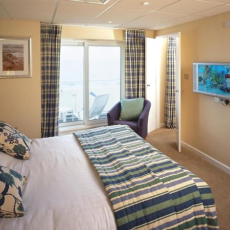Sandbanks Hotel Poole Rum bild