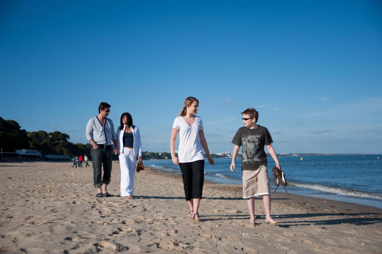 Sandbanks Hotel Poole Rum bild