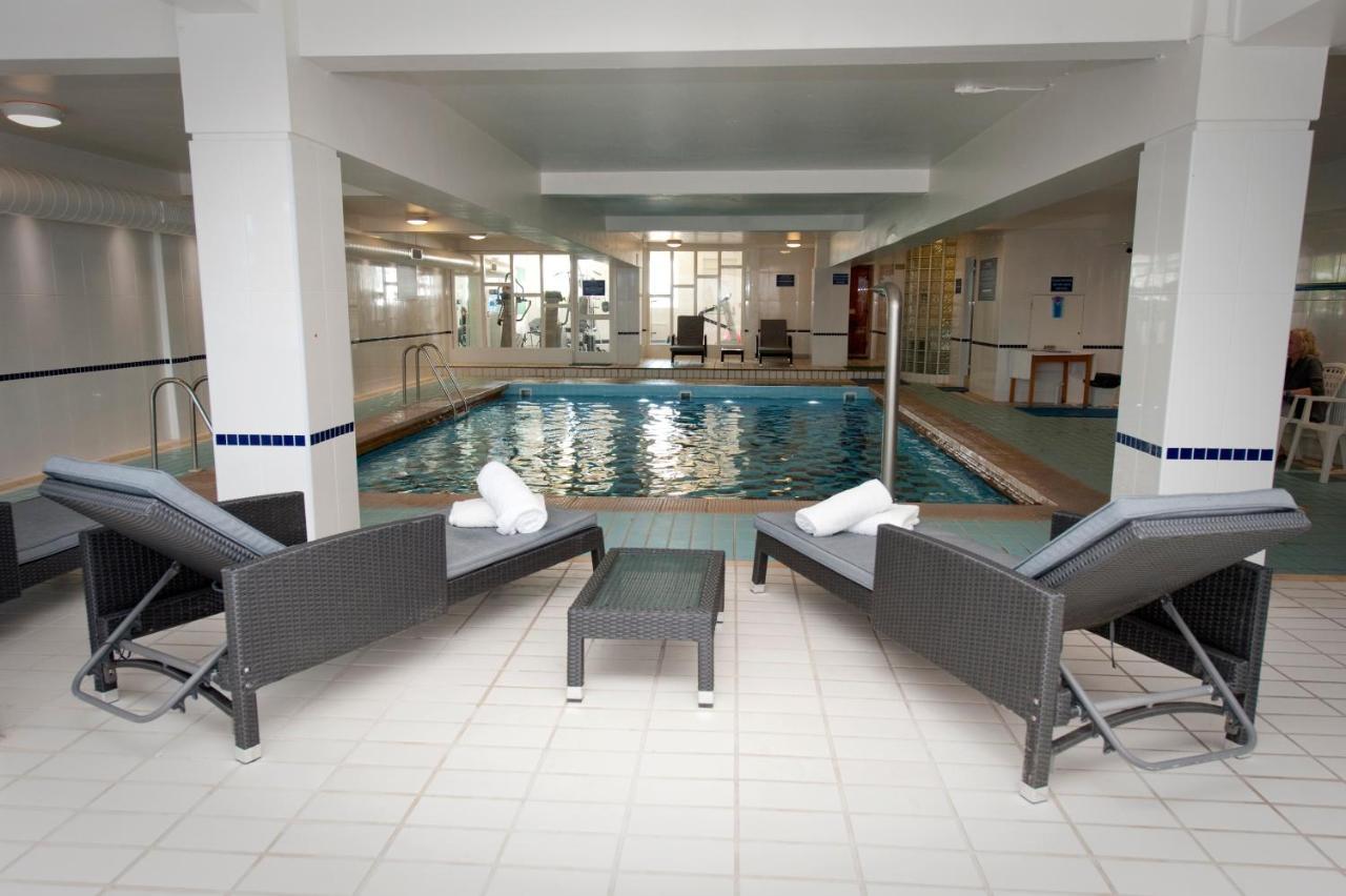 Sandbanks Hotel Poole Rum bild