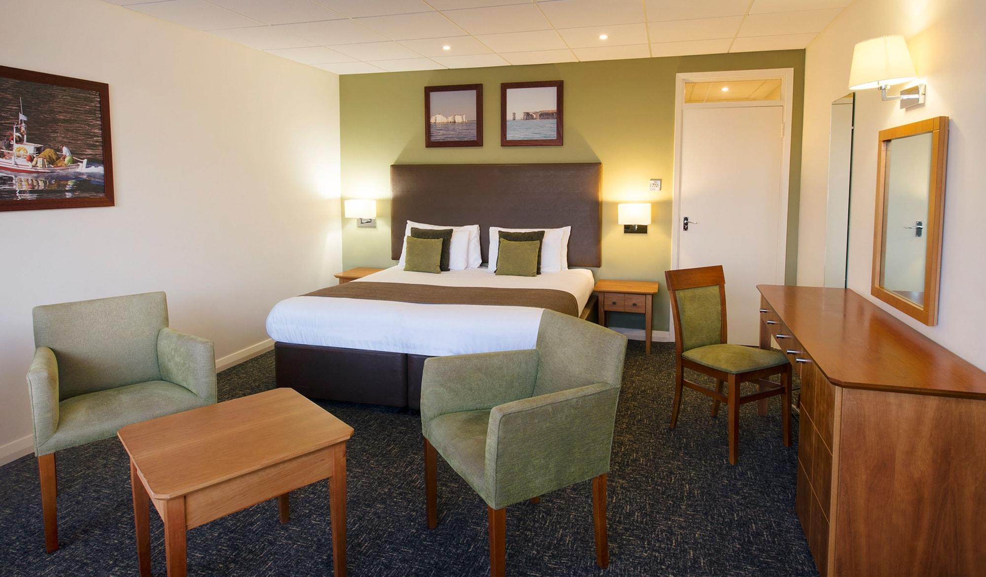 Sandbanks Hotel Poole Exteriör bild