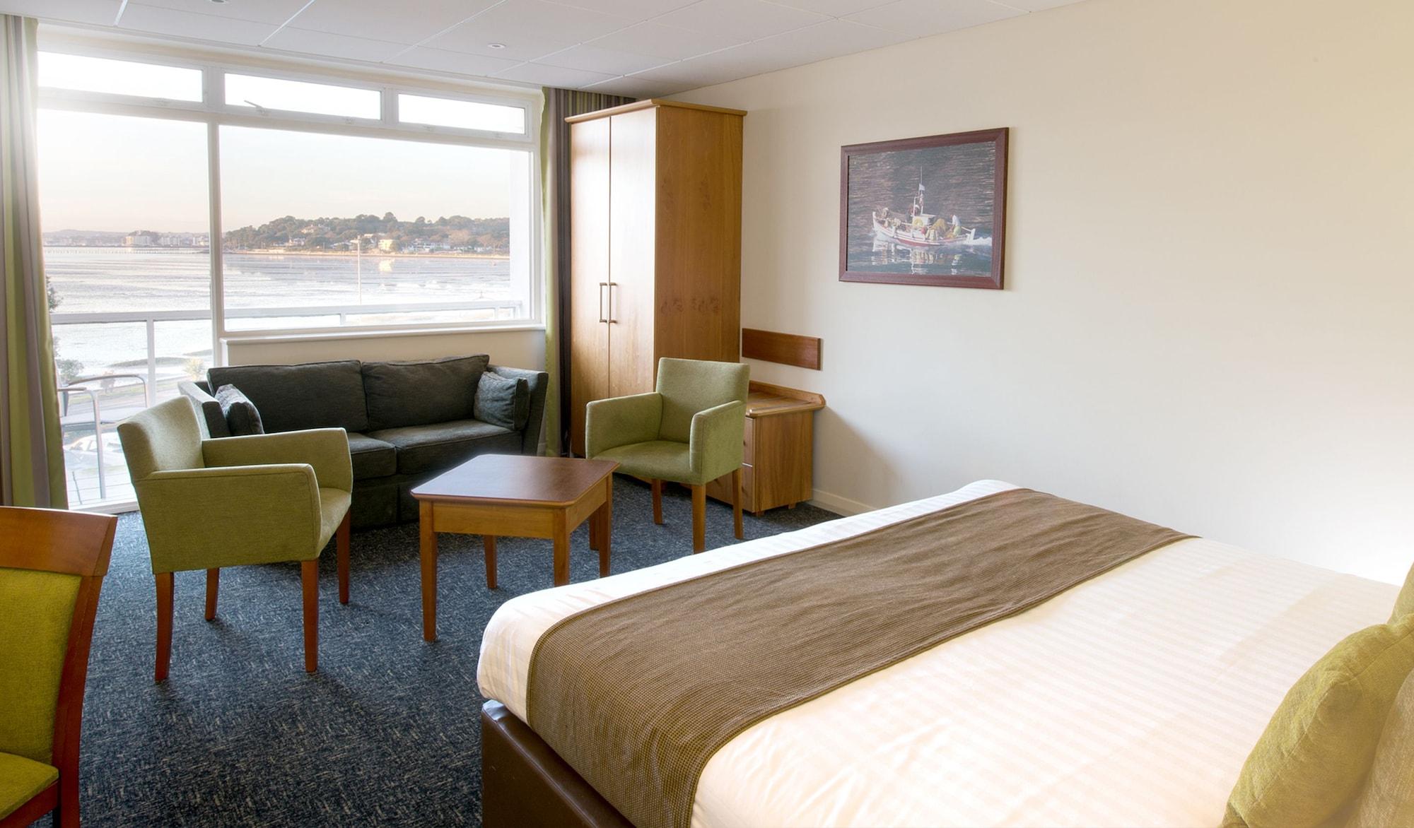 Sandbanks Hotel Poole Exteriör bild