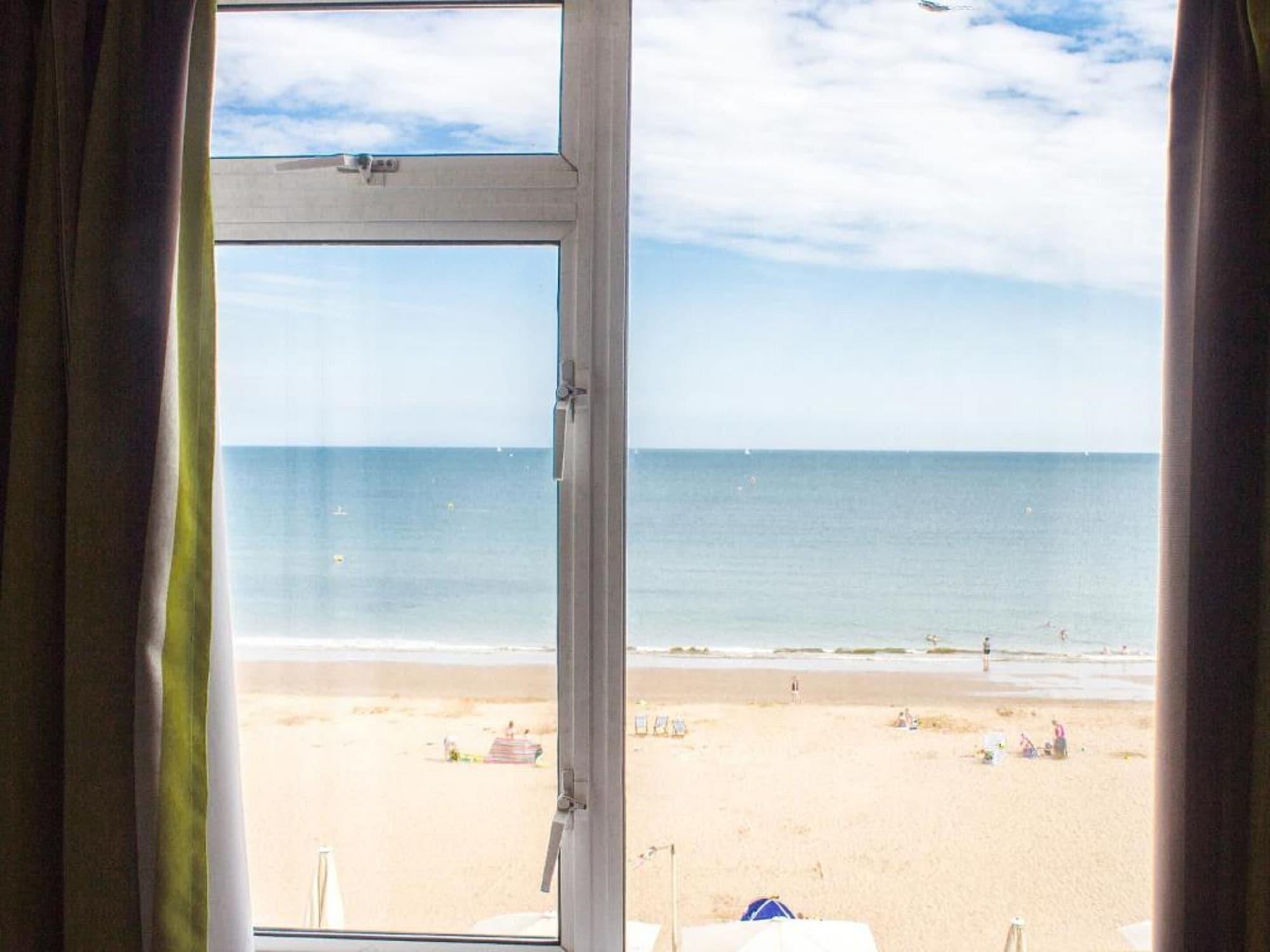 Sandbanks Hotel Poole Exteriör bild
