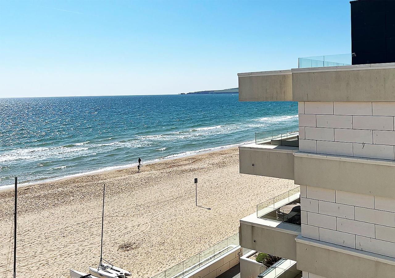 Sandbanks Hotel Poole Exteriör bild