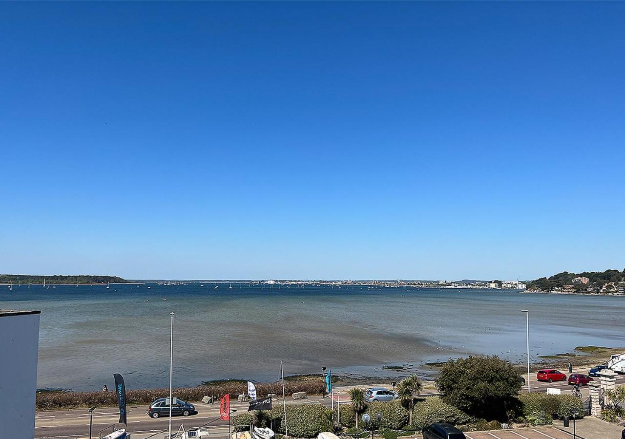 Sandbanks Hotel Poole Exteriör bild