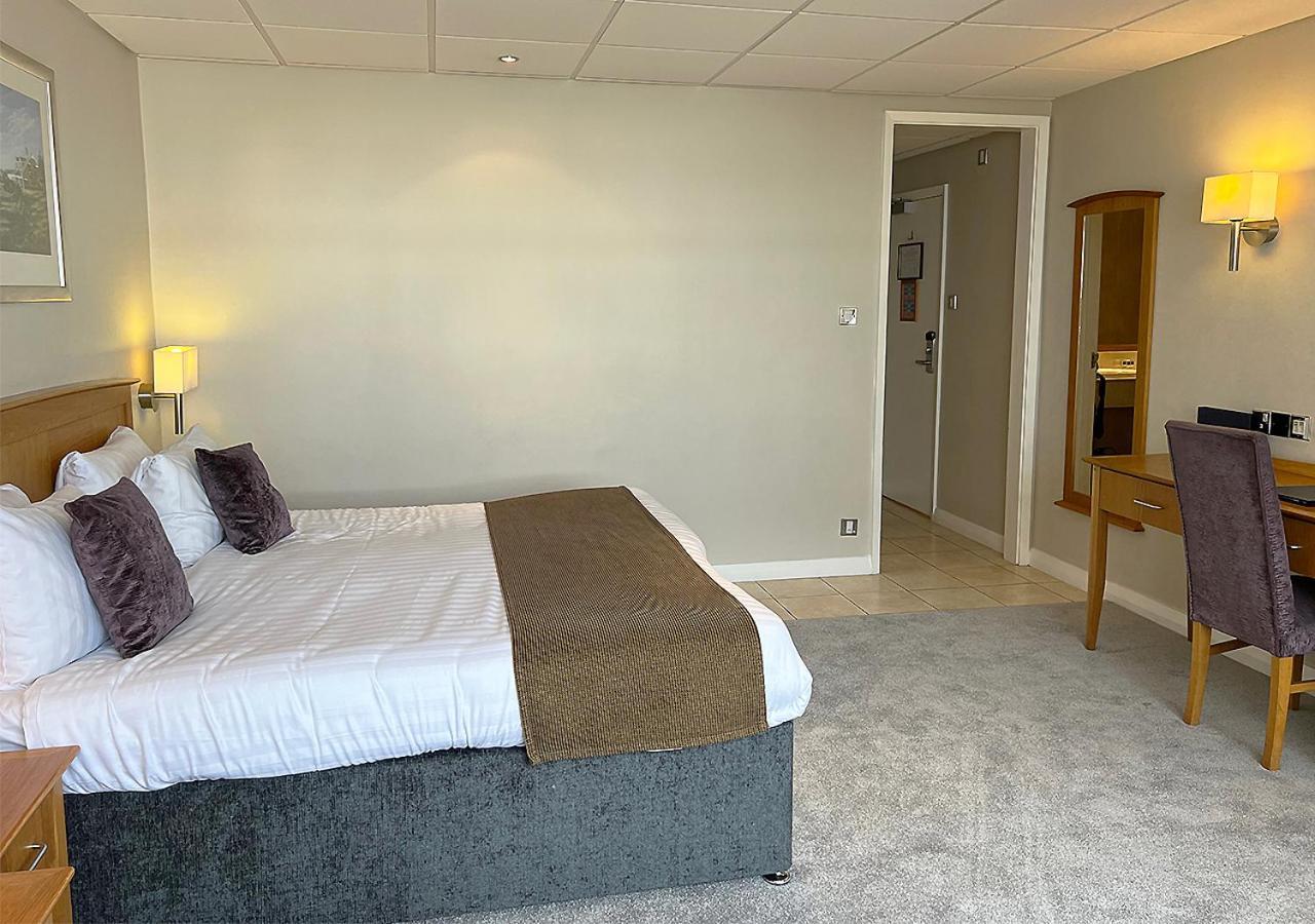 Sandbanks Hotel Poole Exteriör bild