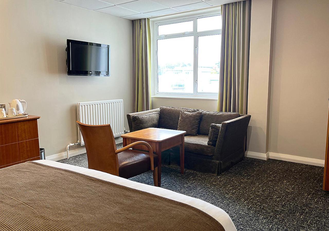 Sandbanks Hotel Poole Exteriör bild
