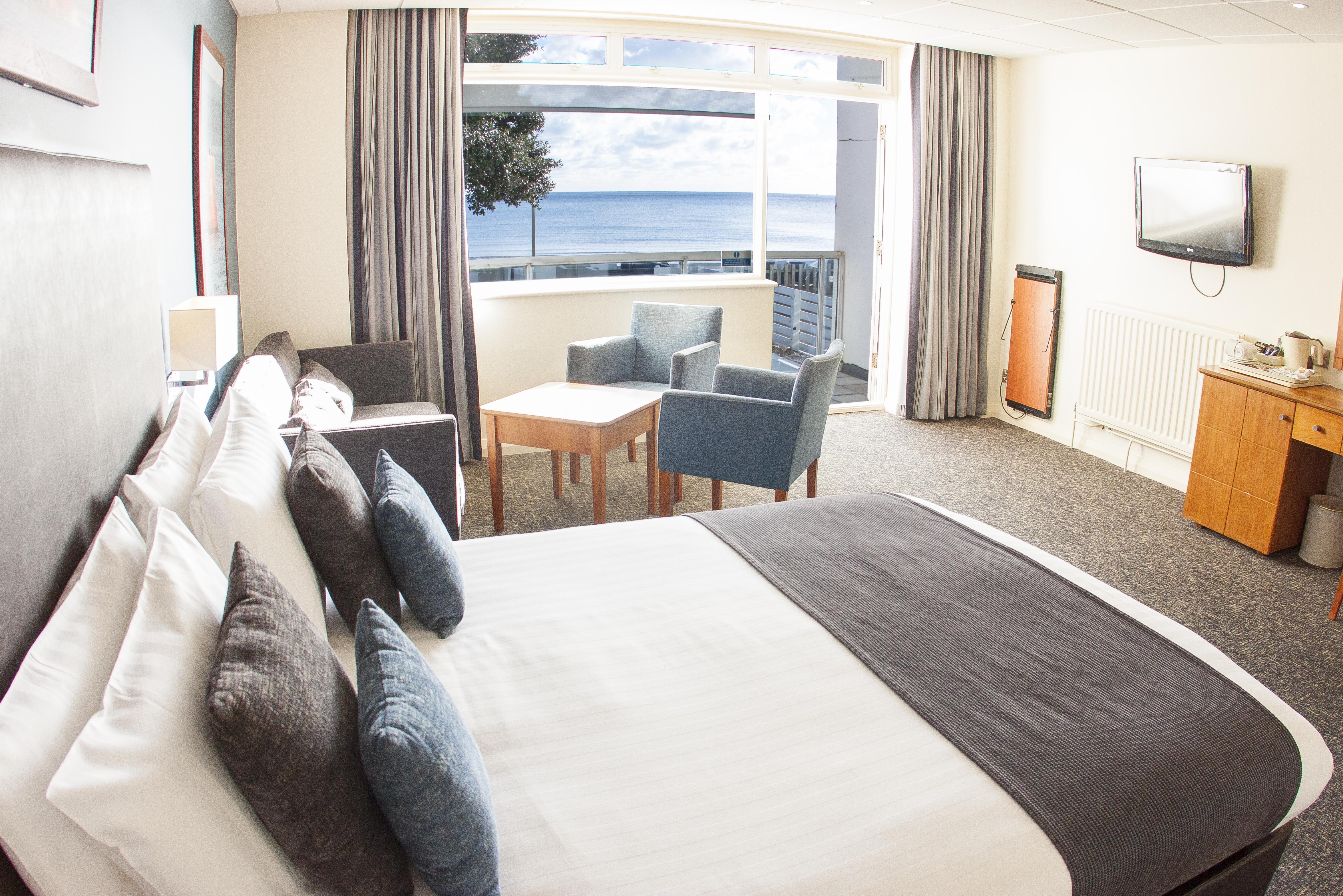 Sandbanks Hotel Poole Exteriör bild