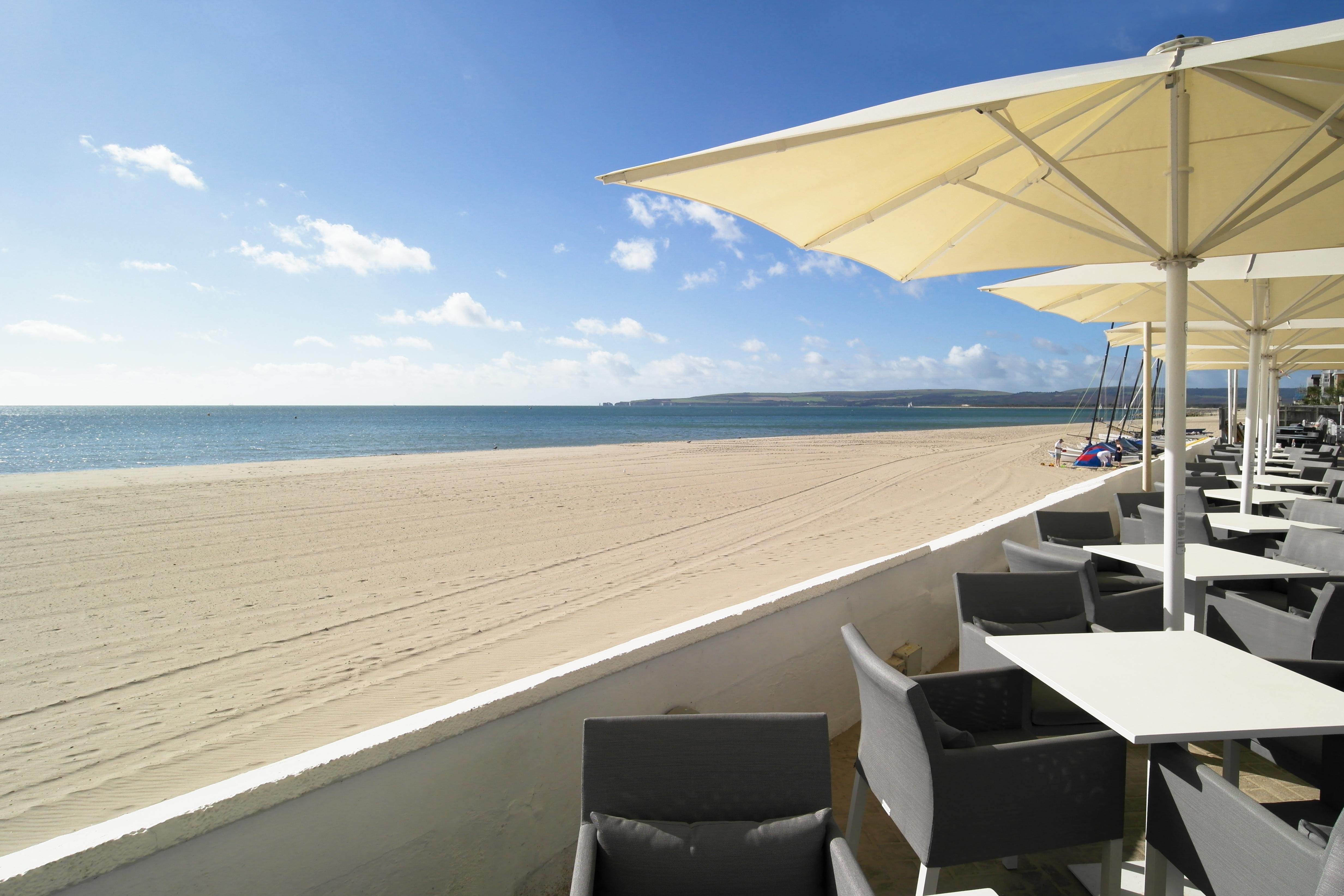 Sandbanks Hotel Poole Exteriör bild