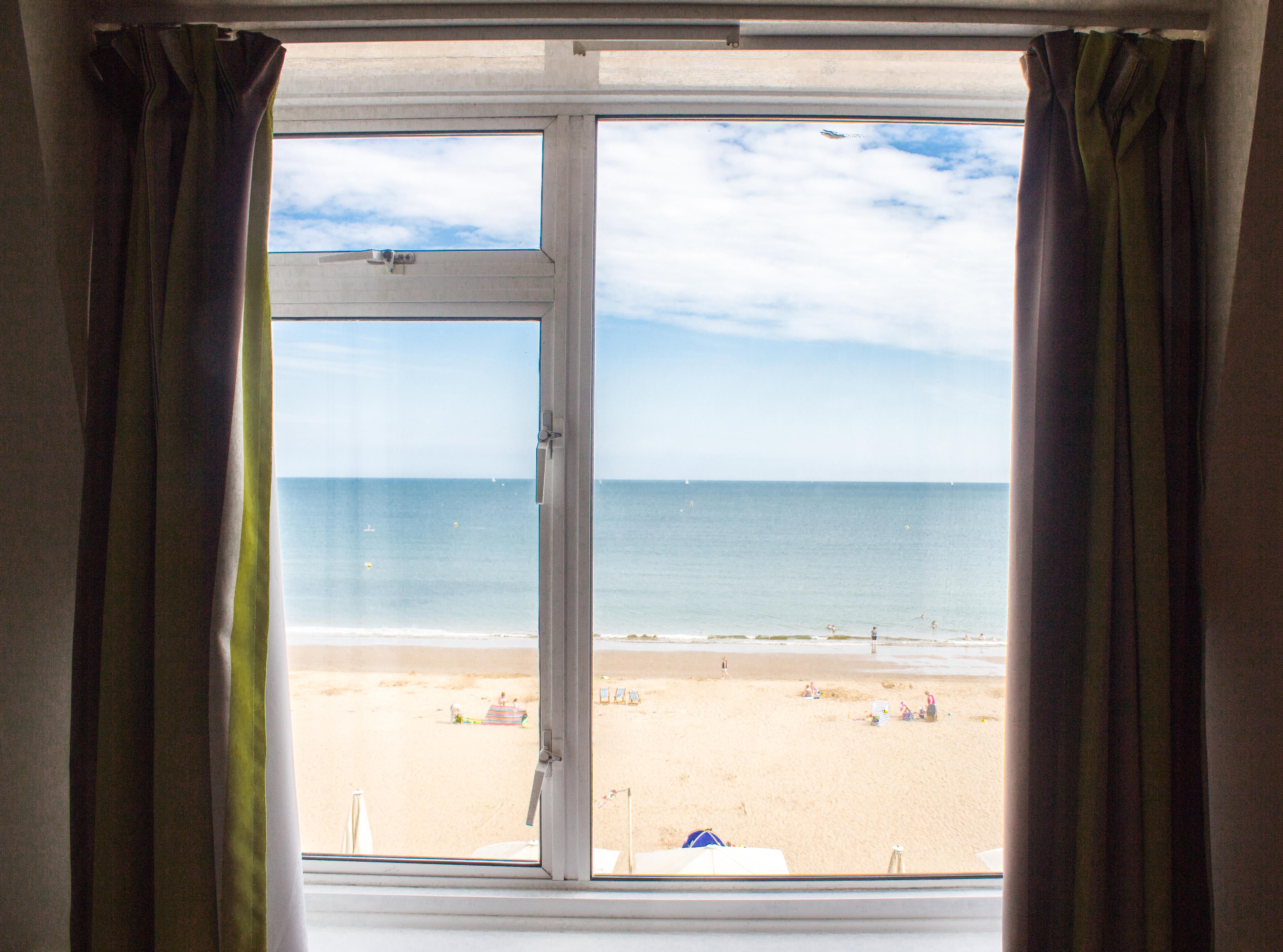 Sandbanks Hotel Poole Exteriör bild