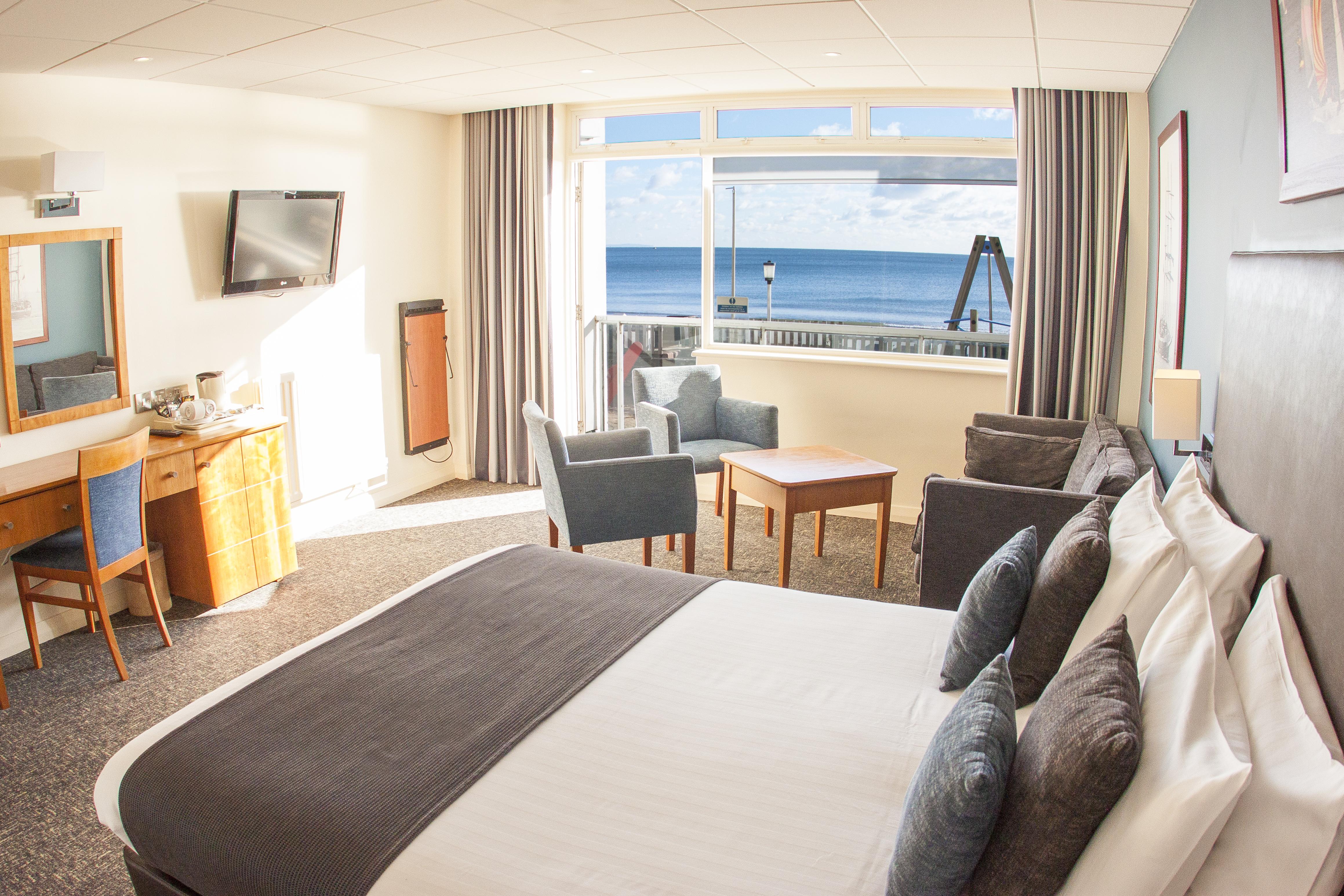 Sandbanks Hotel Poole Exteriör bild