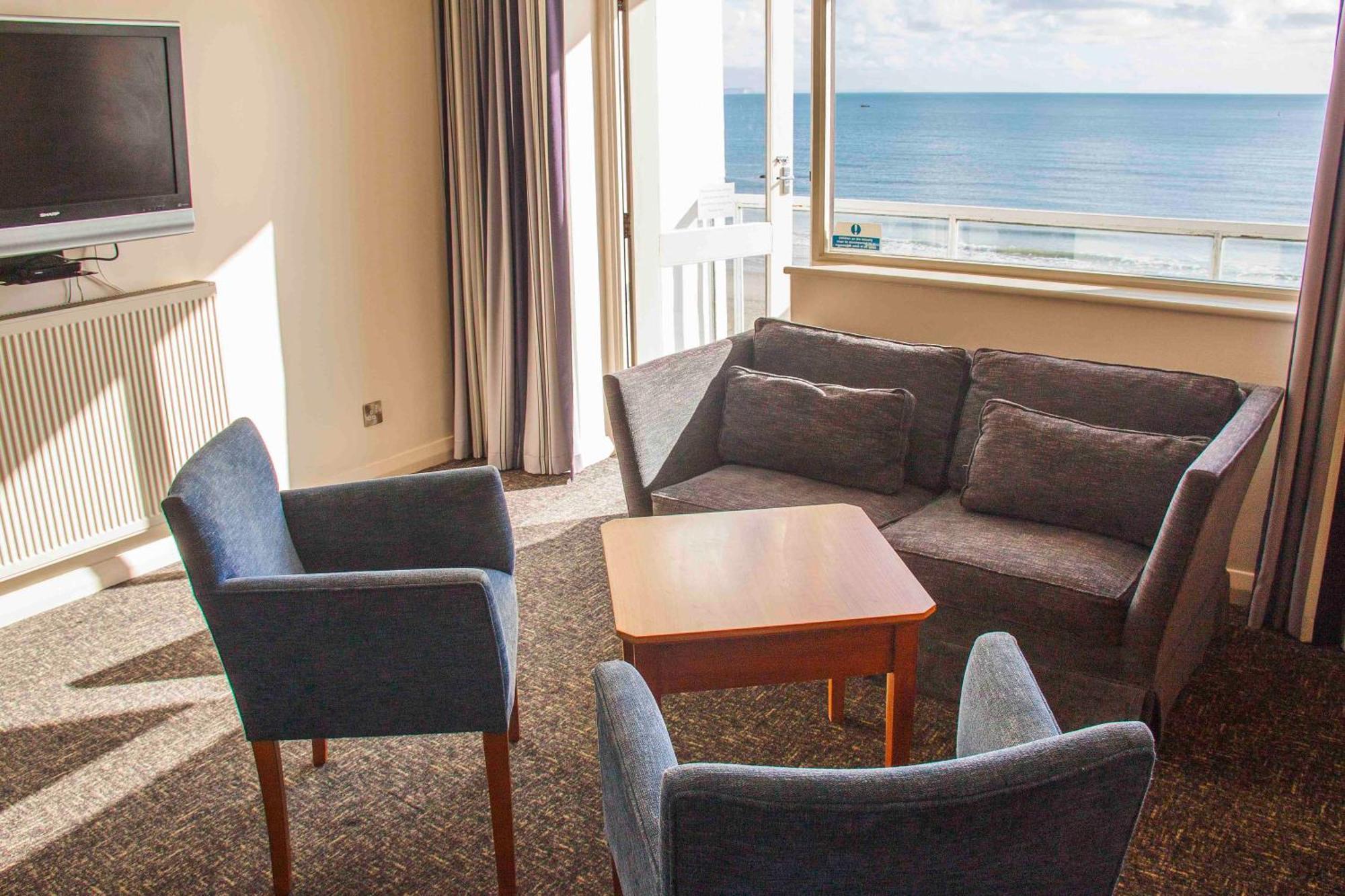 Sandbanks Hotel Poole Rum bild