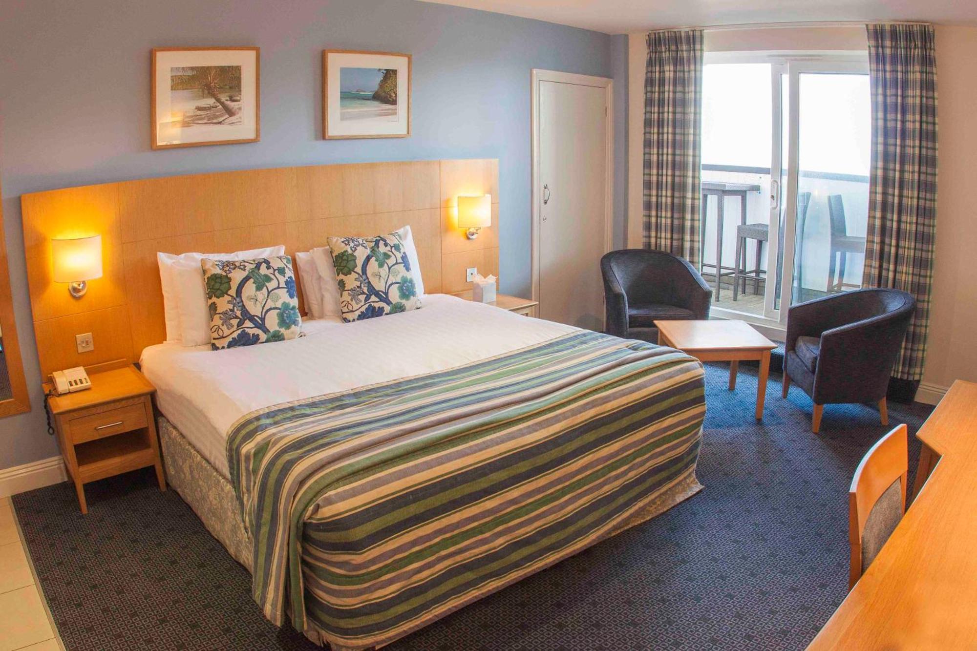 Sandbanks Hotel Poole Rum bild