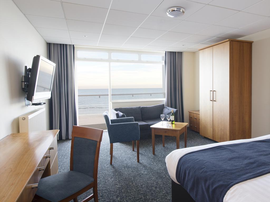 Sandbanks Hotel Poole Exteriör bild