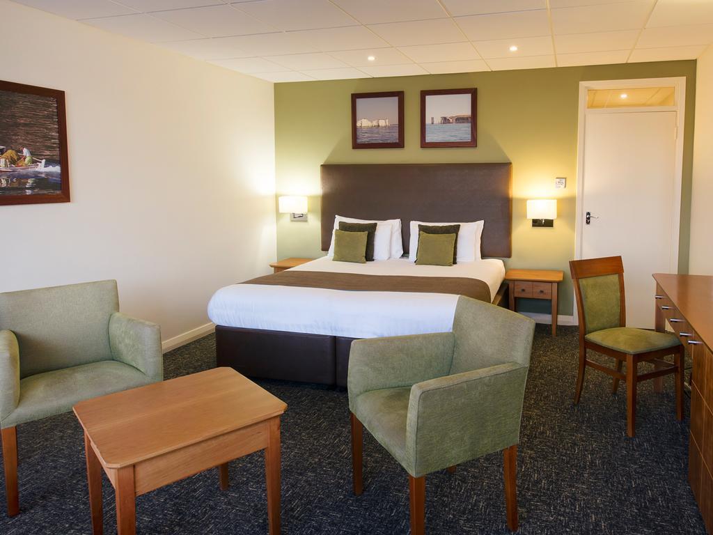 Sandbanks Hotel Poole Exteriör bild
