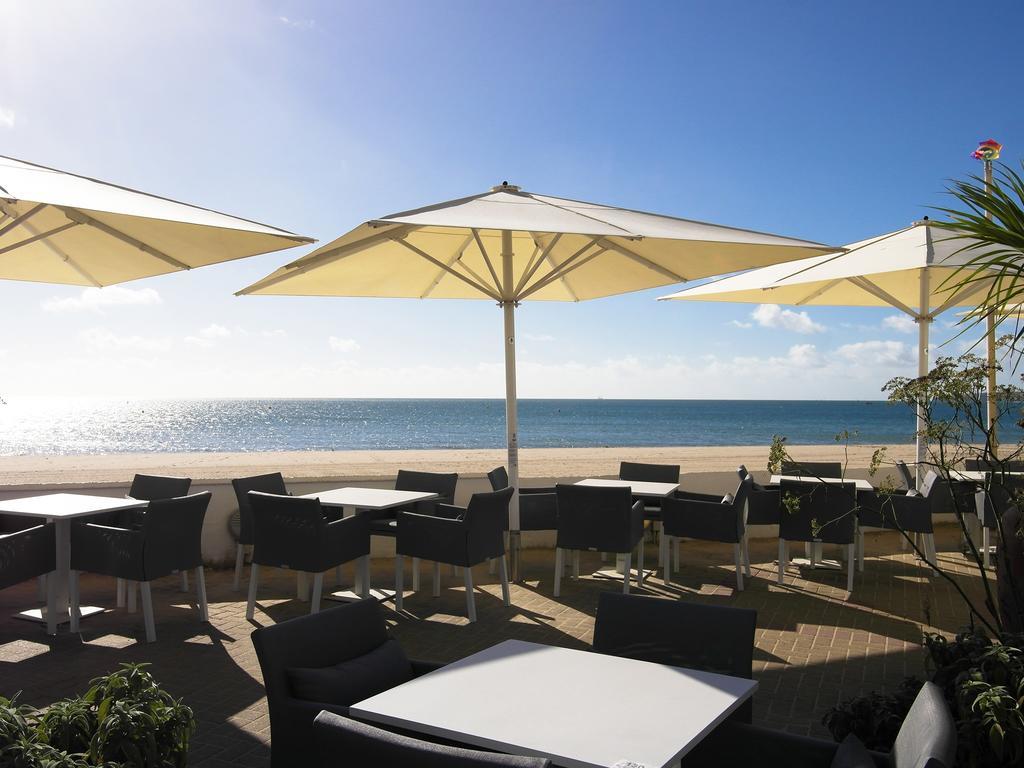 Sandbanks Hotel Poole Exteriör bild