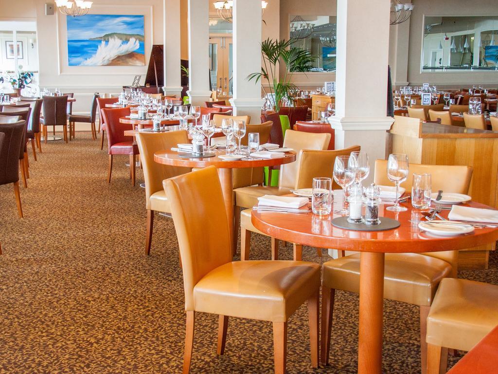 Sandbanks Hotel Poole Exteriör bild