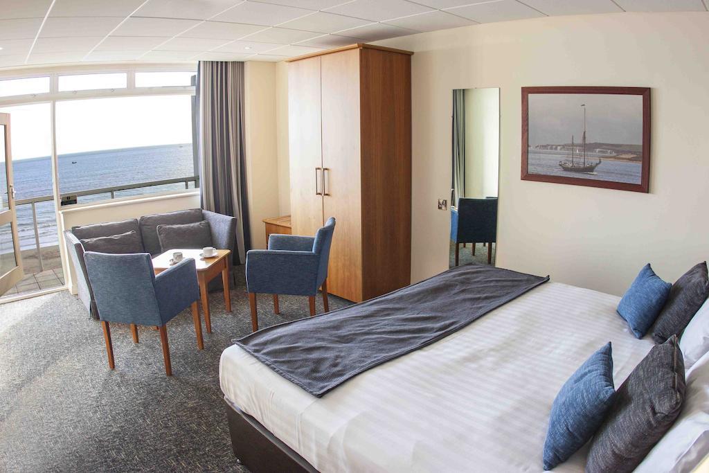 Sandbanks Hotel Poole Exteriör bild