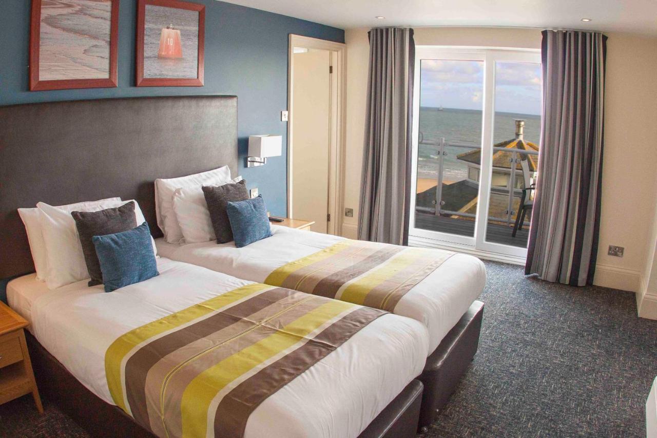 Sandbanks Hotel Poole Rum bild