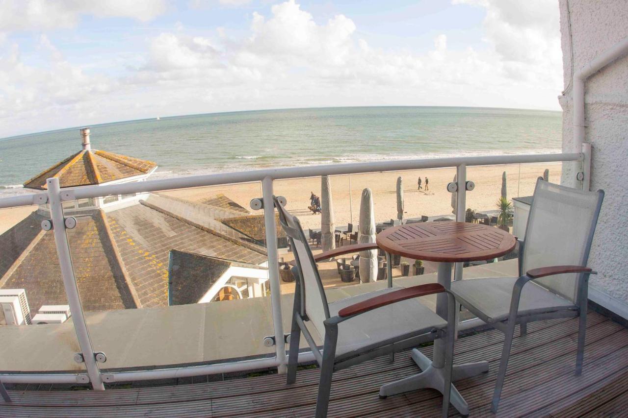 Sandbanks Hotel Poole Rum bild